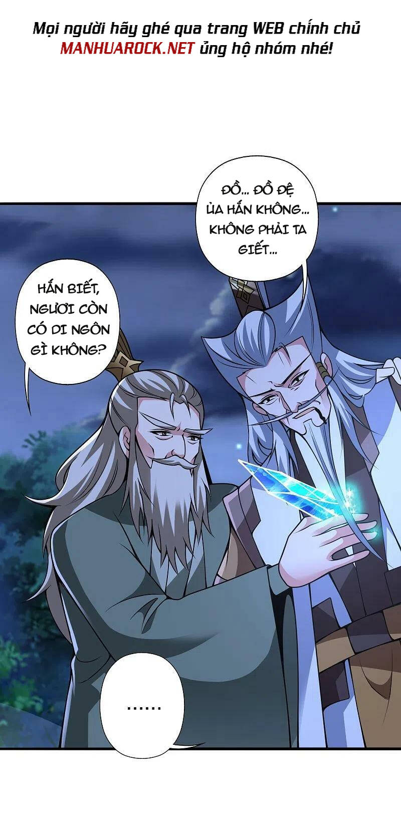 Tiên Võ Đế Tôn chapter 393 - Trang 55