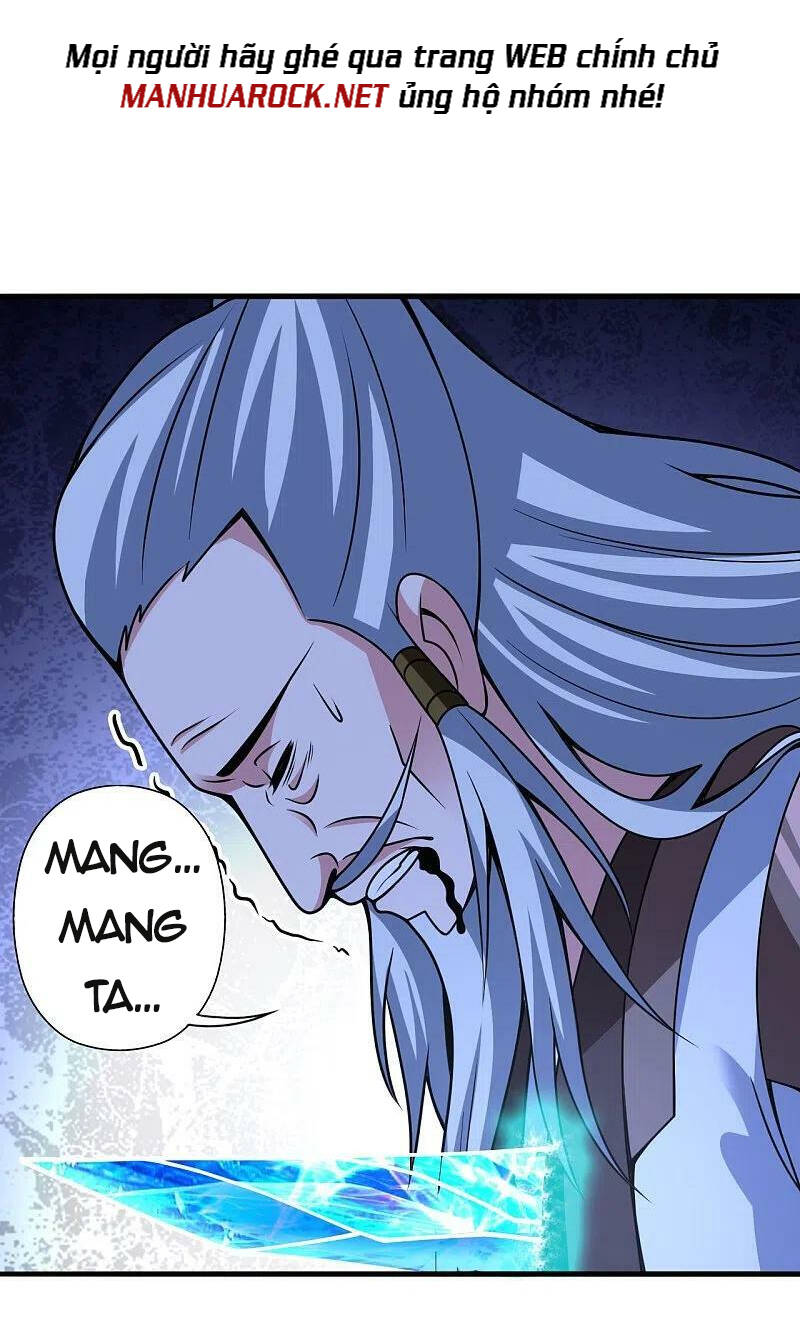 Tiên Võ Đế Tôn chapter 393 - Trang 56