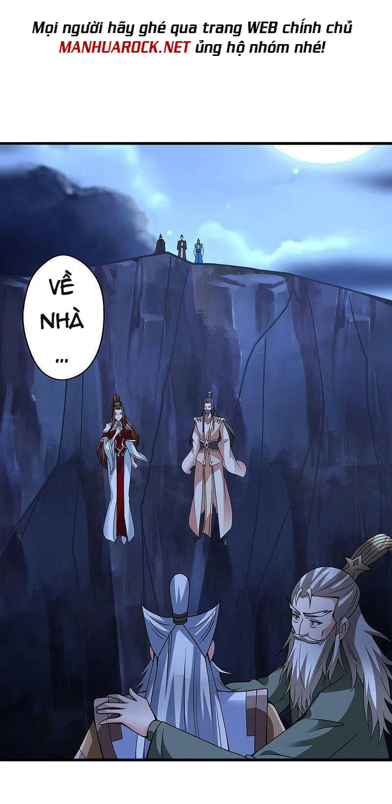 Tiên Võ Đế Tôn chapter 393 - Trang 57