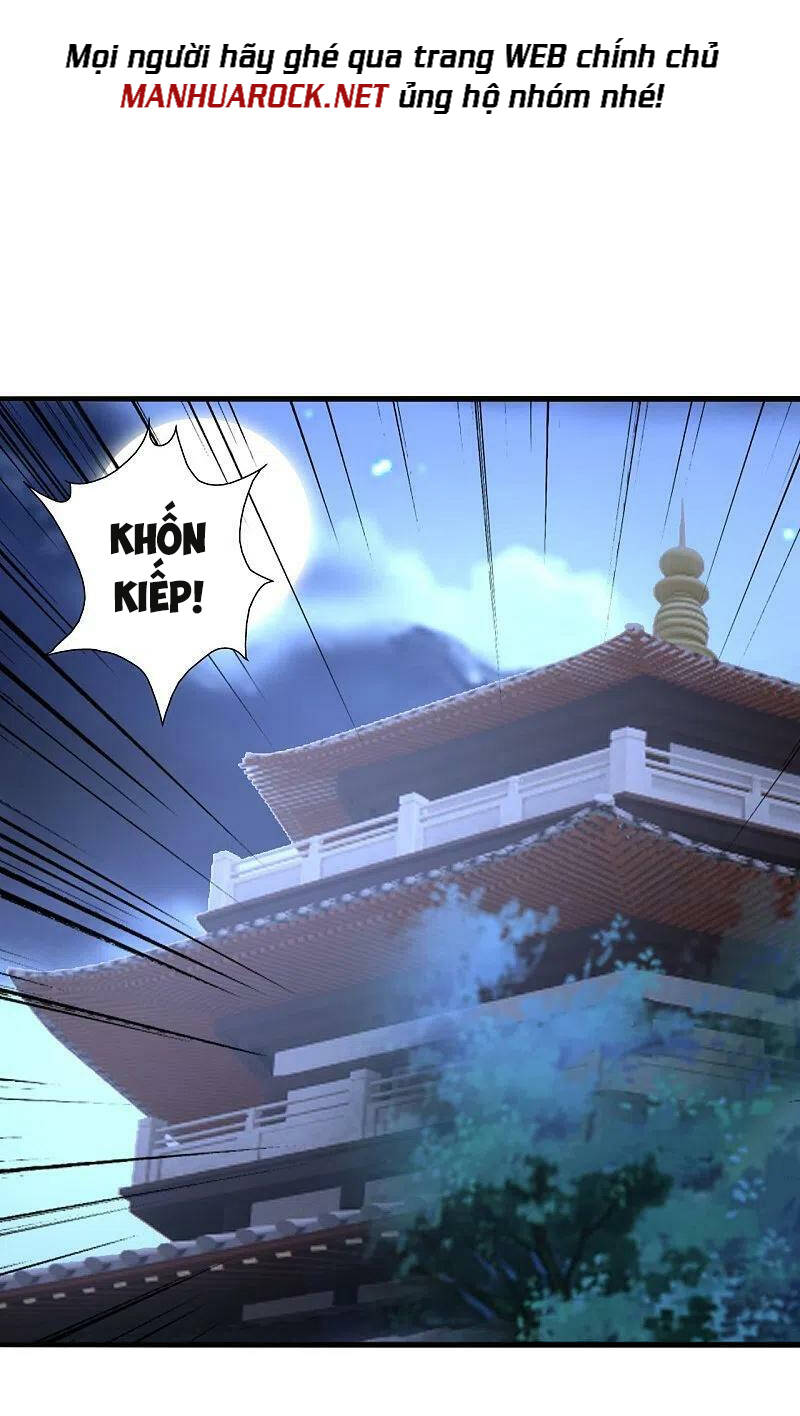 Tiên Võ Đế Tôn chapter 393 - Trang 58