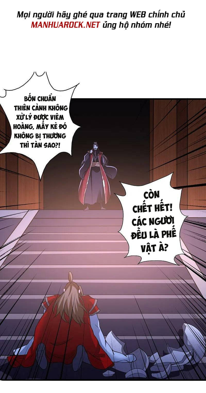 Tiên Võ Đế Tôn chapter 393 - Trang 59
