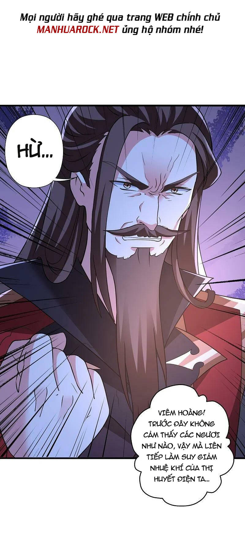 Tiên Võ Đế Tôn chapter 393 - Trang 60