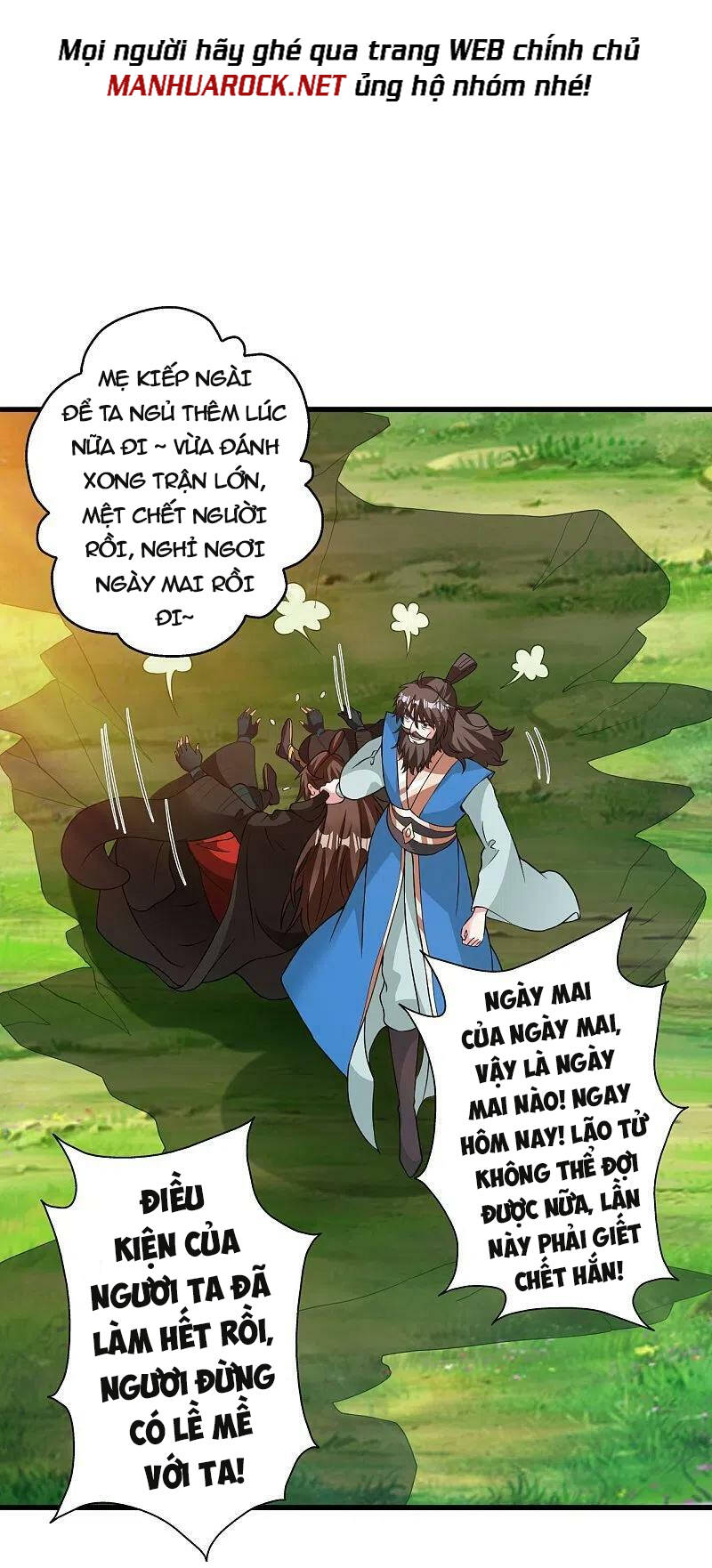 Tiên Võ Đế Tôn chapter 393 - Trang 63