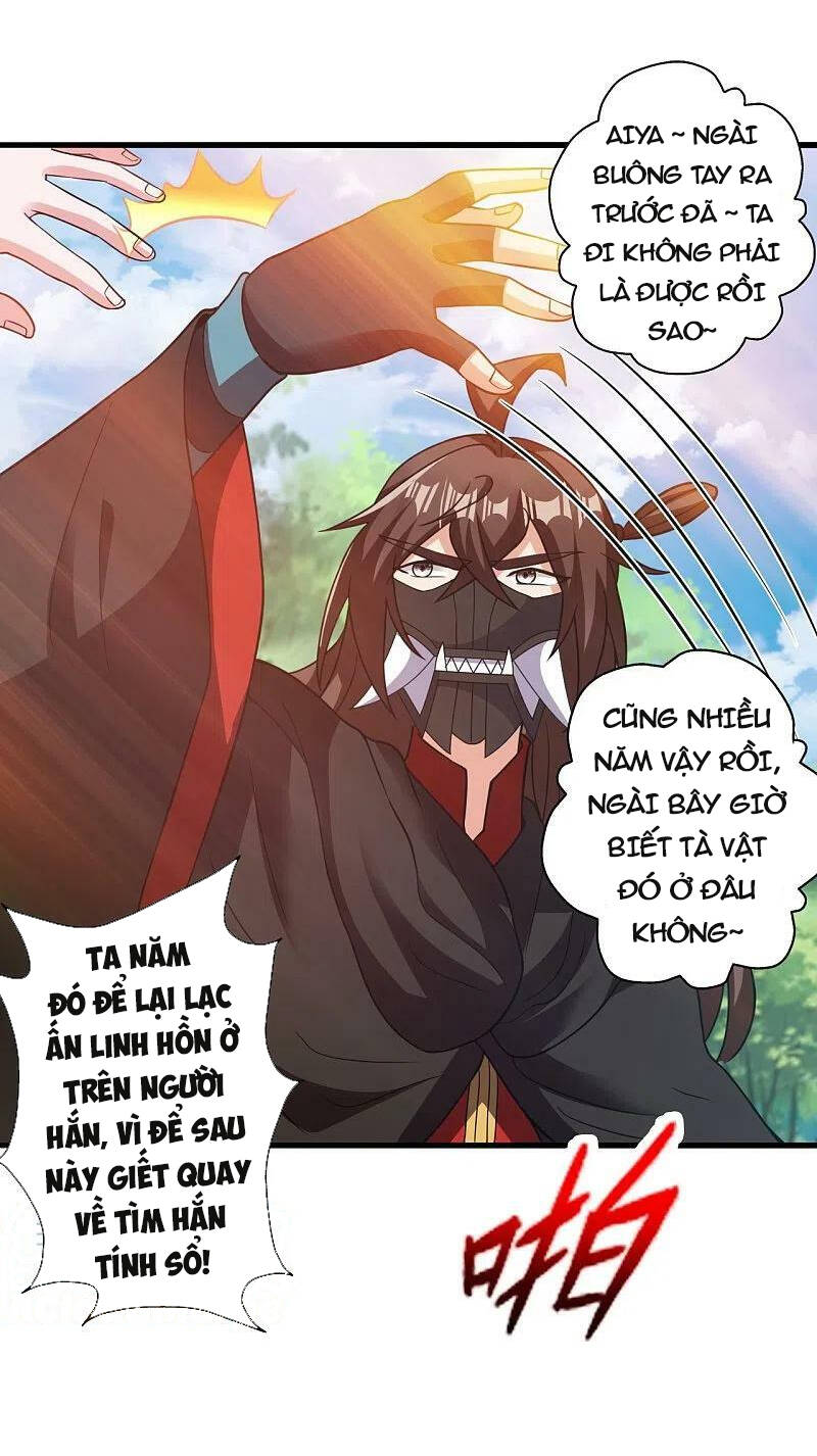 Tiên Võ Đế Tôn chapter 393 - Trang 64