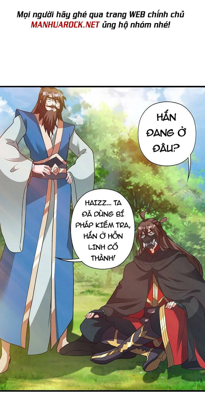 Tiên Võ Đế Tôn chapter 393 - Trang 65