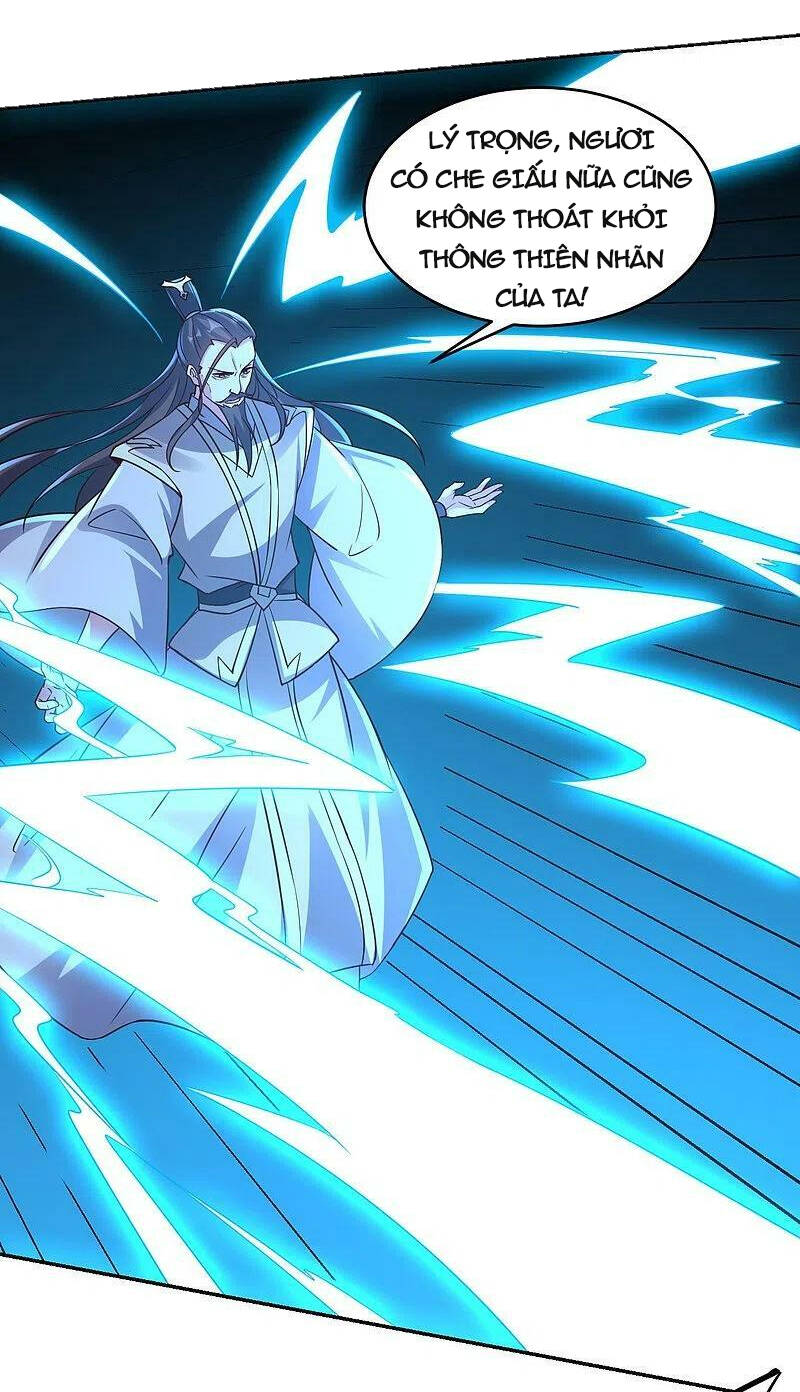 Tiên Võ Đế Tôn chapter 393 - Trang 8