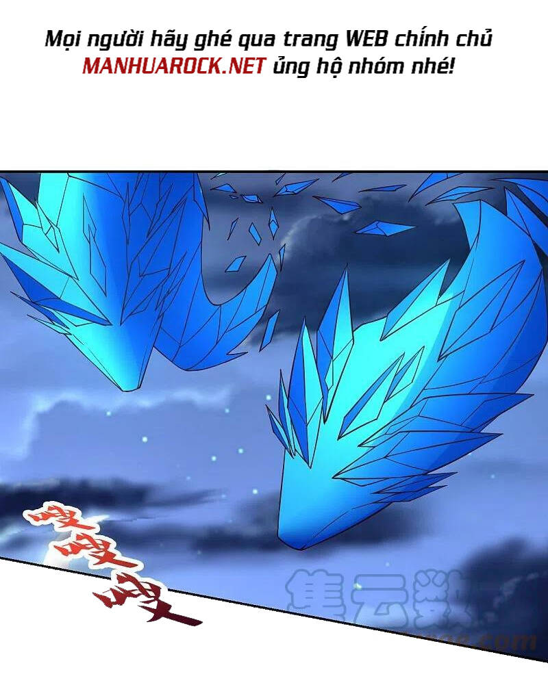 Tiên Võ Đế Tôn chapter 393 - Trang 10