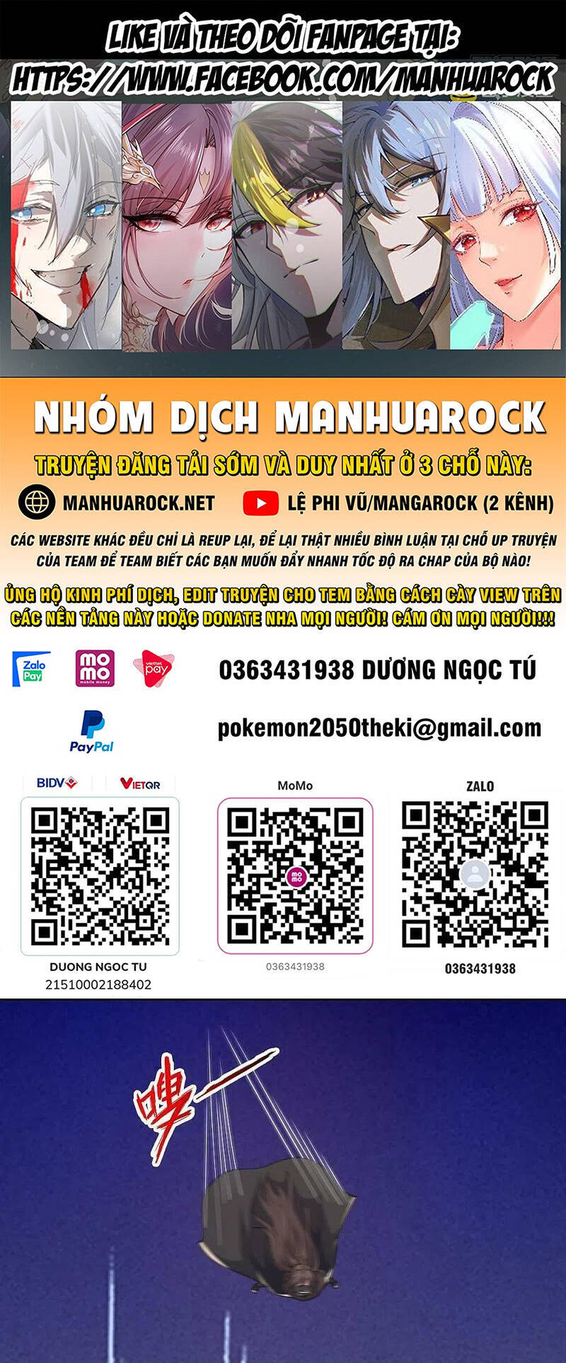 Tiên Võ Đế Tôn chapter 403 - Trang 1