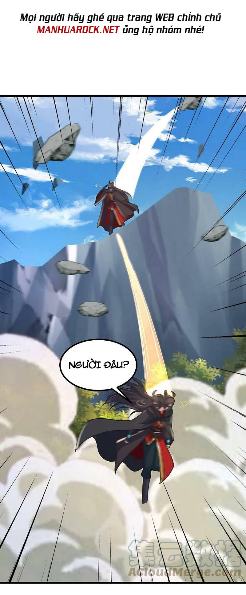 Tiên Võ Đế Tôn chapter 403 - Trang 12