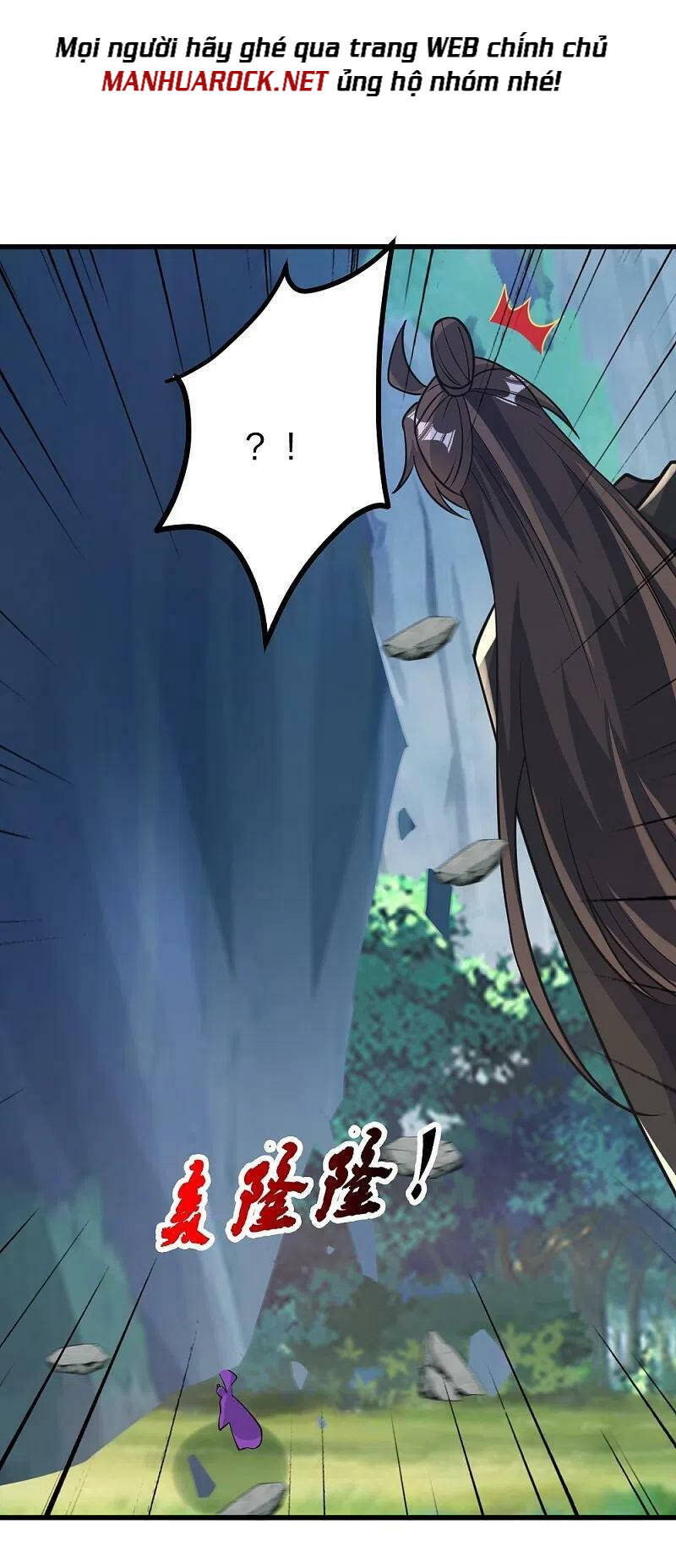 Tiên Võ Đế Tôn chapter 403 - Trang 14