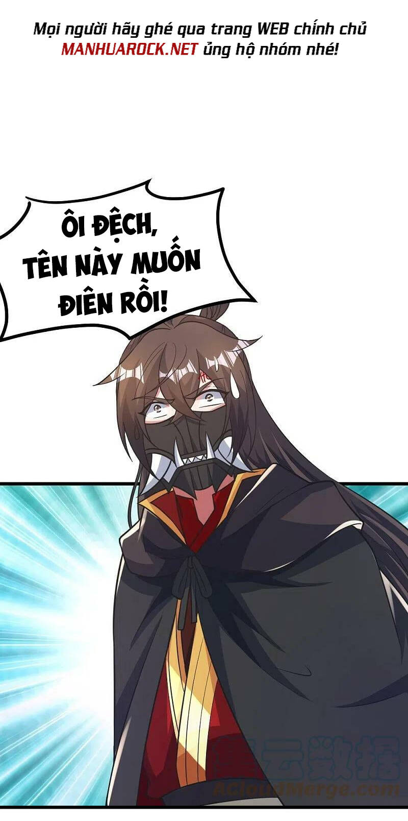 Tiên Võ Đế Tôn chapter 403 - Trang 15