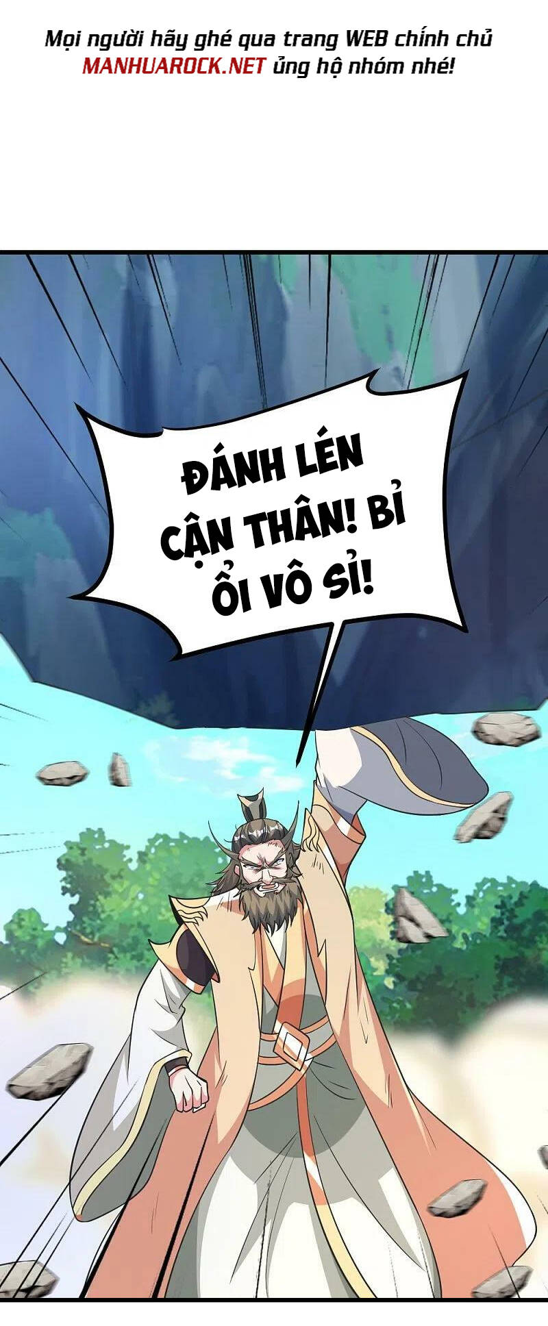Tiên Võ Đế Tôn chapter 403 - Trang 16