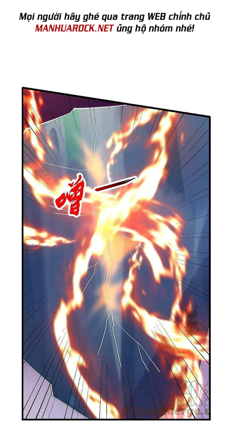 Tiên Võ Đế Tôn chapter 403 - Trang 20