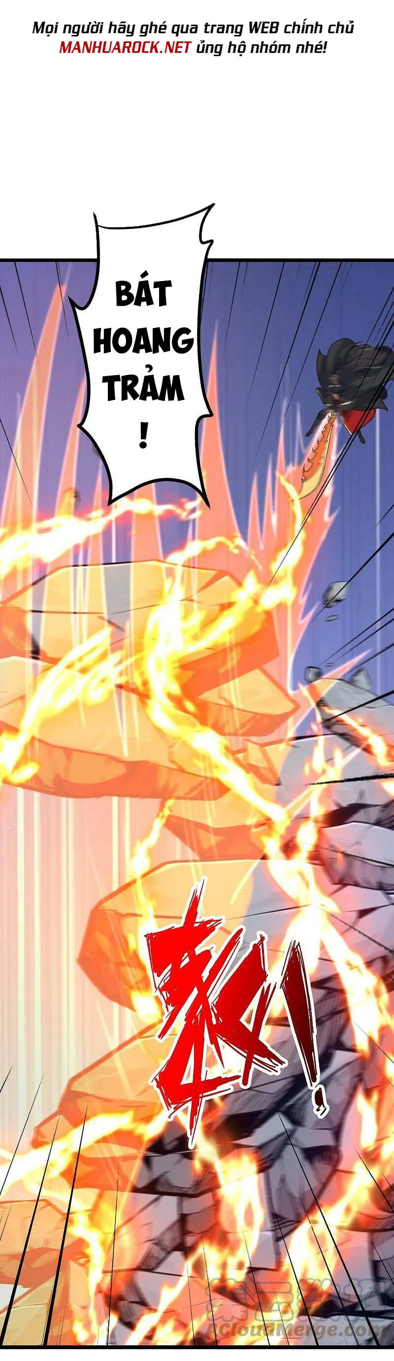 Tiên Võ Đế Tôn chapter 403 - Trang 21