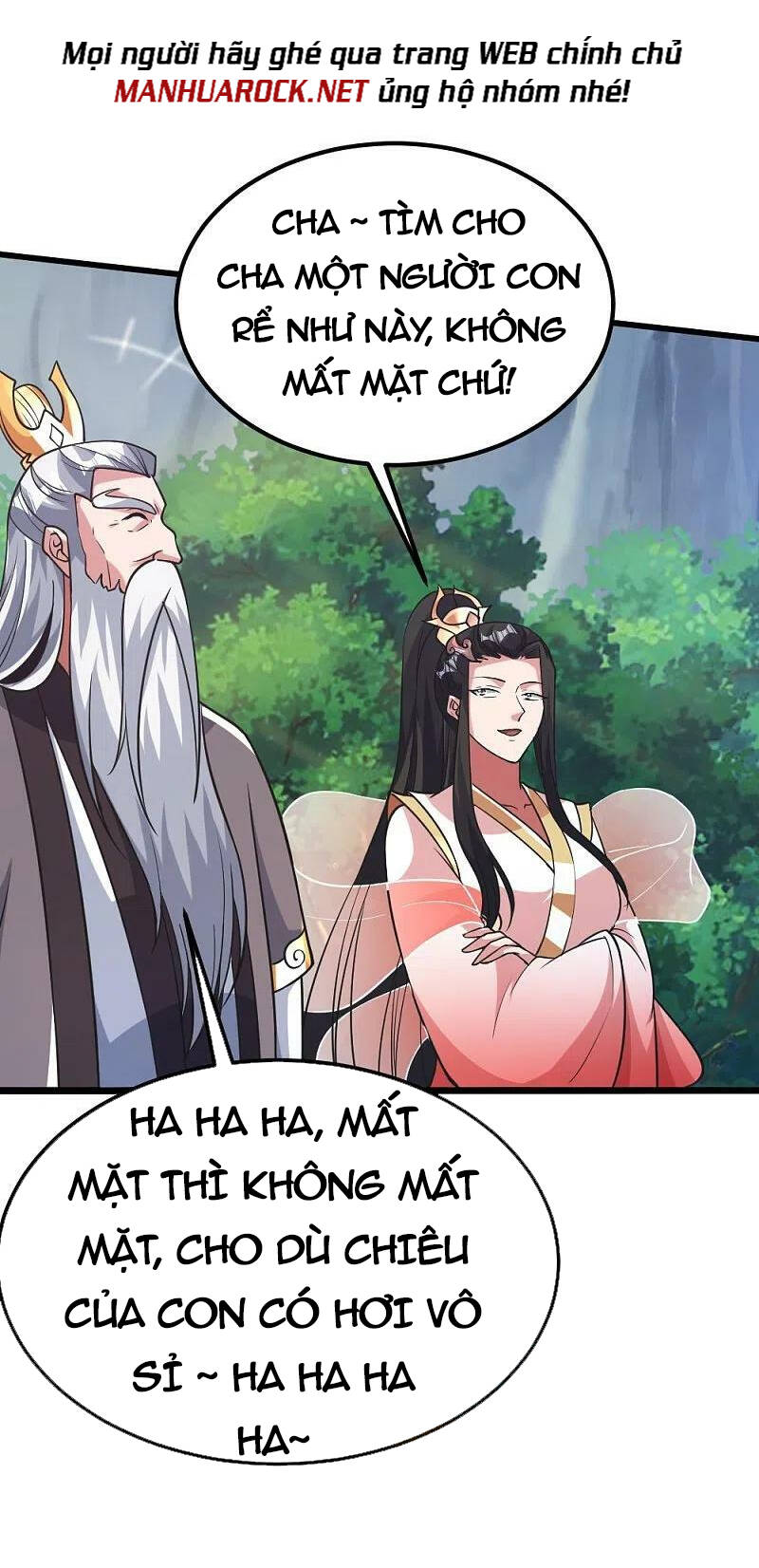 Tiên Võ Đế Tôn chapter 403 - Trang 26