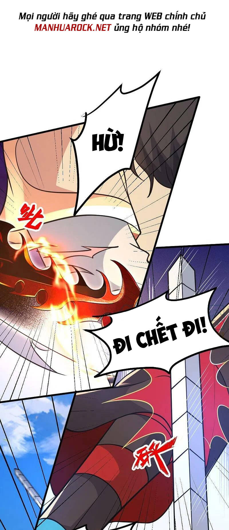 Tiên Võ Đế Tôn chapter 403 - Trang 28