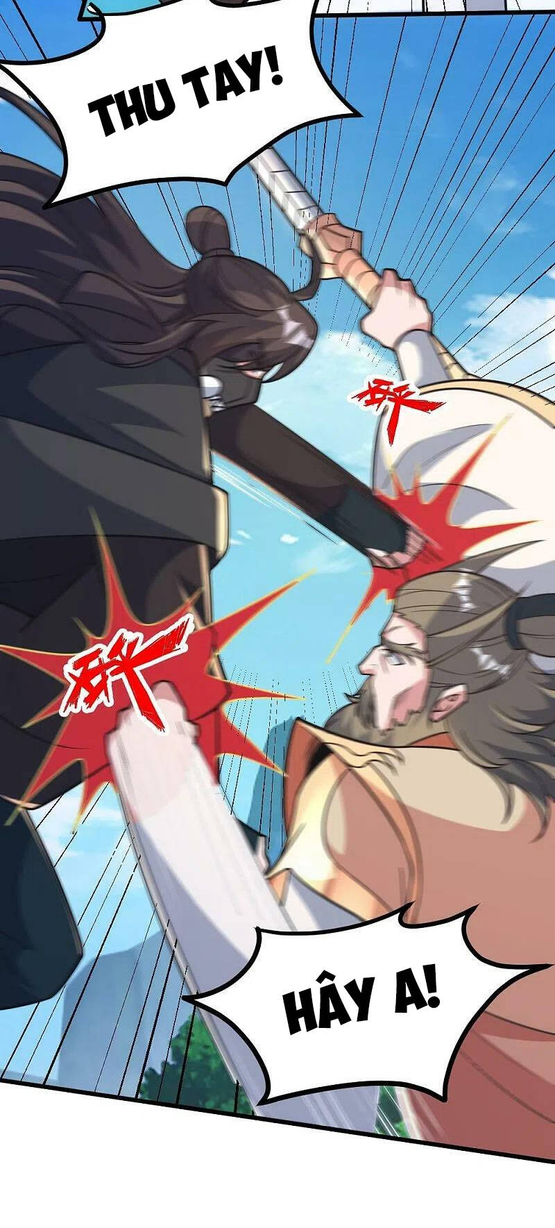 Tiên Võ Đế Tôn chapter 403 - Trang 29