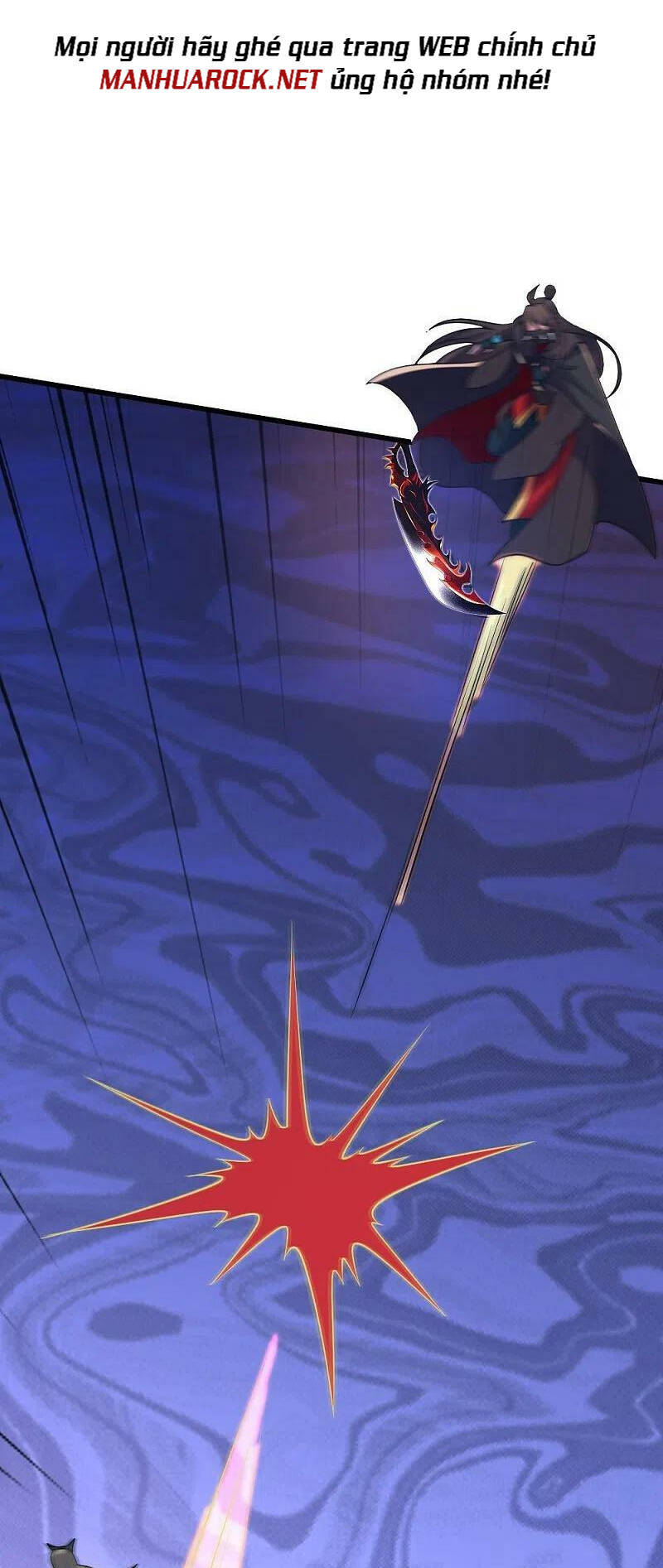 Tiên Võ Đế Tôn chapter 403 - Trang 30