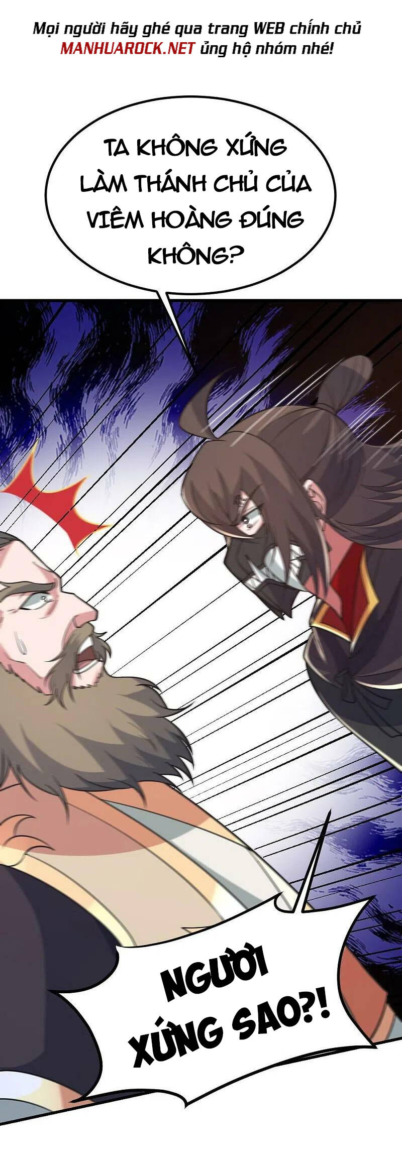 Tiên Võ Đế Tôn chapter 403 - Trang 3