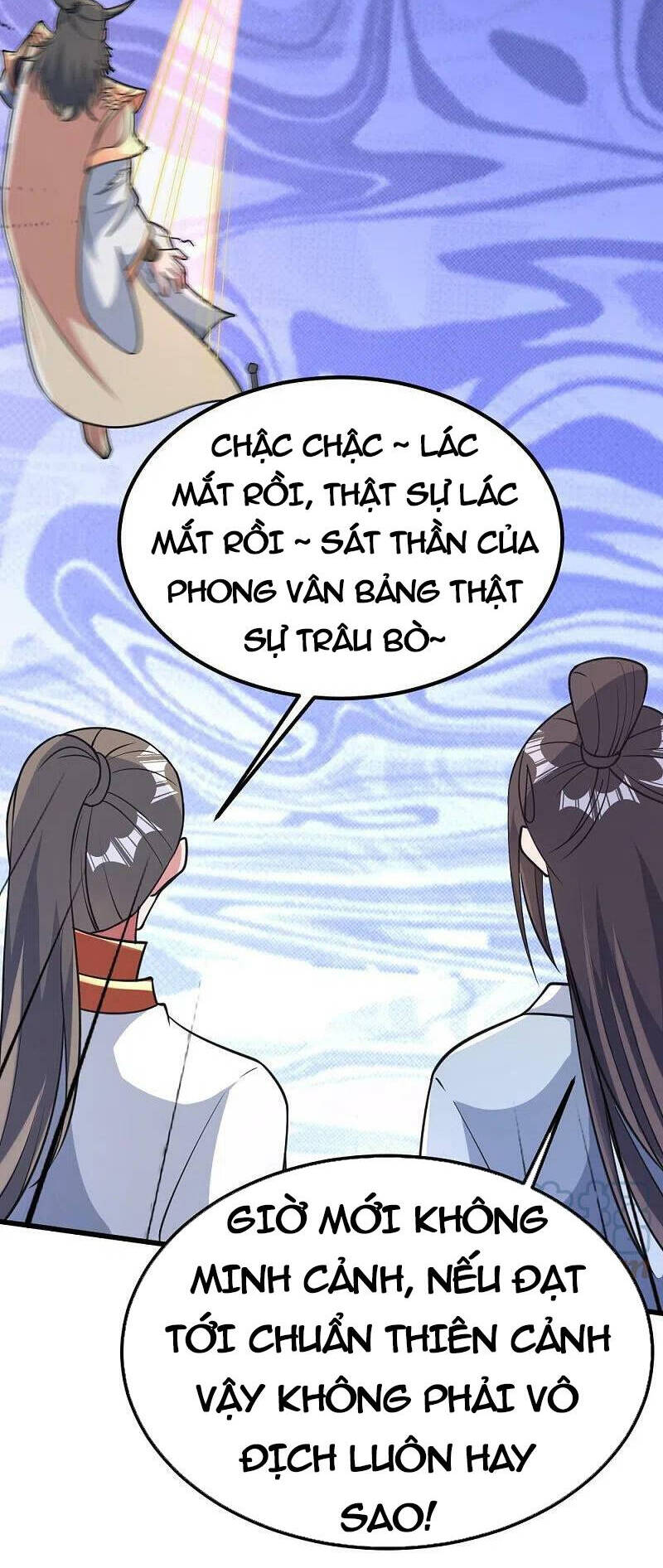 Tiên Võ Đế Tôn chapter 403 - Trang 31
