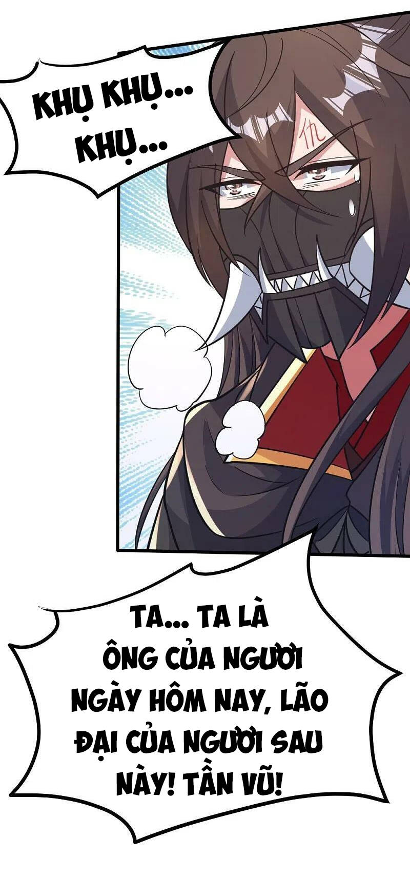 Tiên Võ Đế Tôn chapter 403 - Trang 33