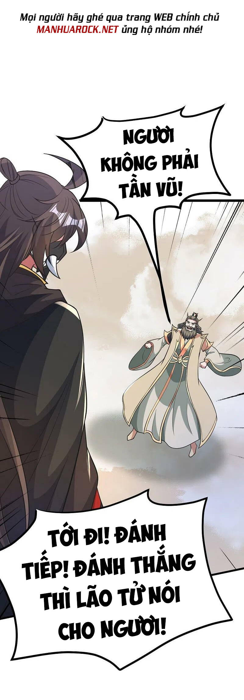 Tiên Võ Đế Tôn chapter 403 - Trang 34