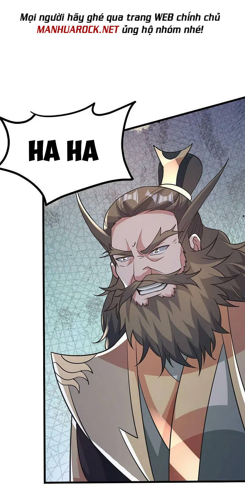 Tiên Võ Đế Tôn chapter 403 - Trang 35