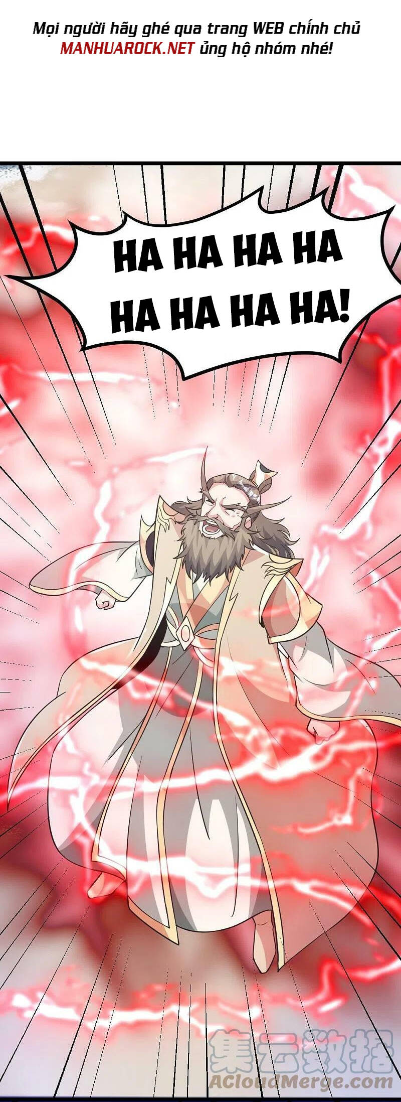 Tiên Võ Đế Tôn chapter 403 - Trang 36