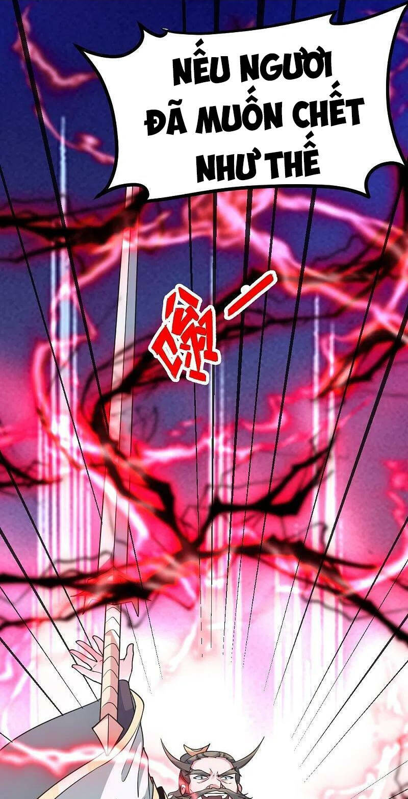 Tiên Võ Đế Tôn chapter 403 - Trang 37
