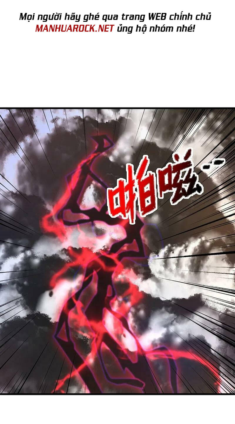 Tiên Võ Đế Tôn chapter 403 - Trang 40