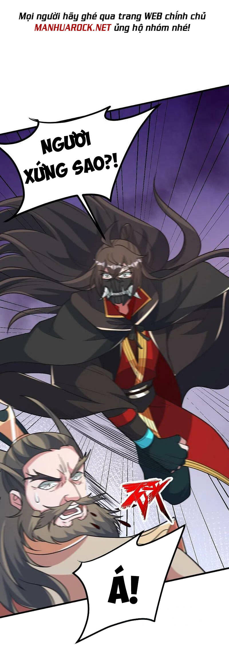Tiên Võ Đế Tôn chapter 403 - Trang 4