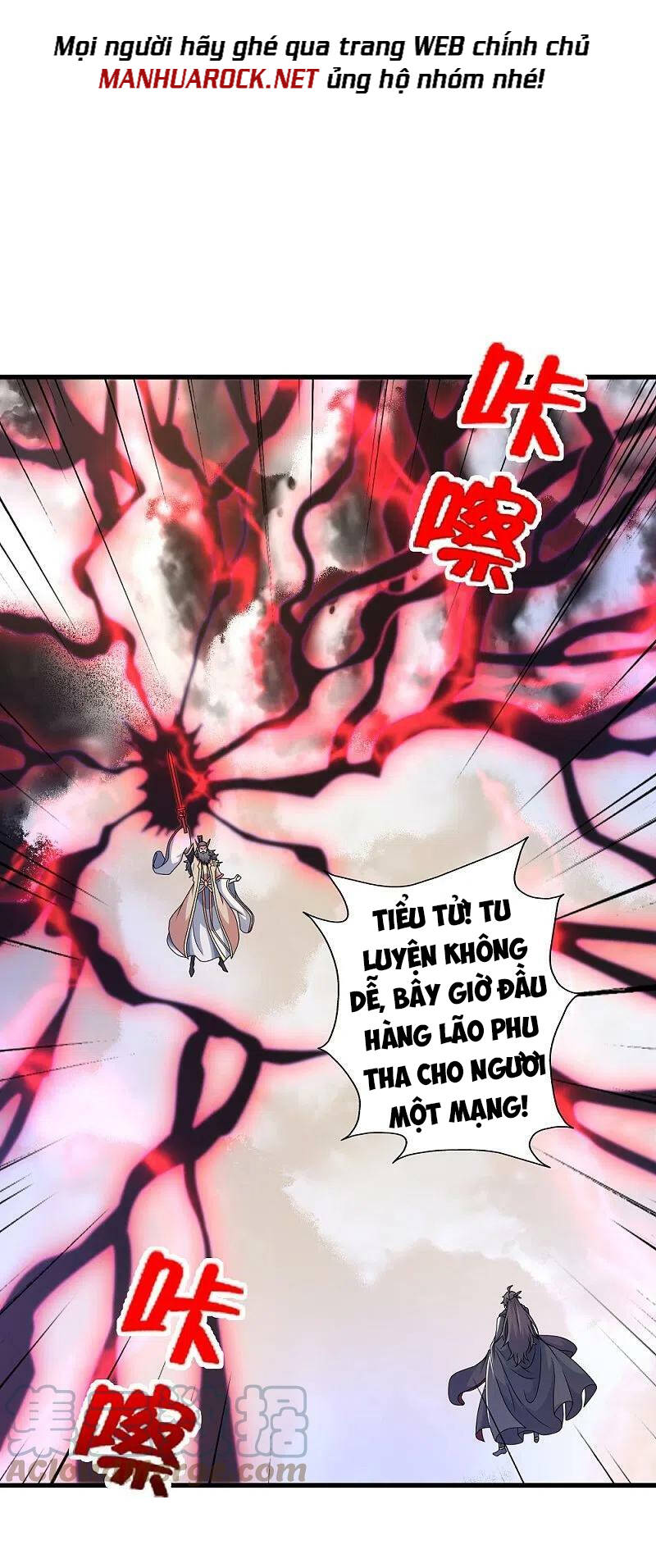 Tiên Võ Đế Tôn chapter 403 - Trang 41