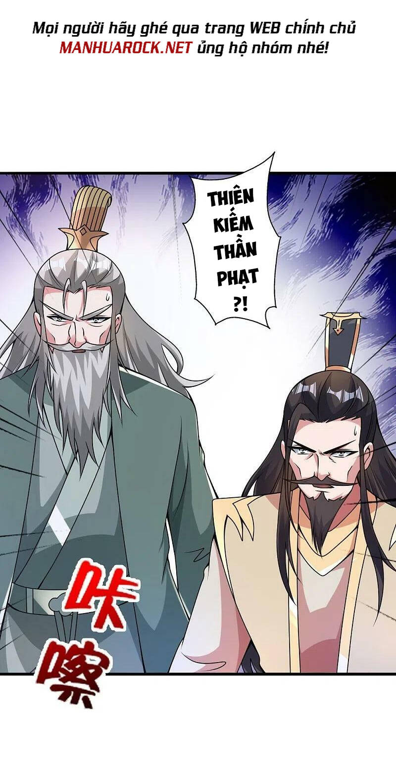 Tiên Võ Đế Tôn chapter 403 - Trang 42