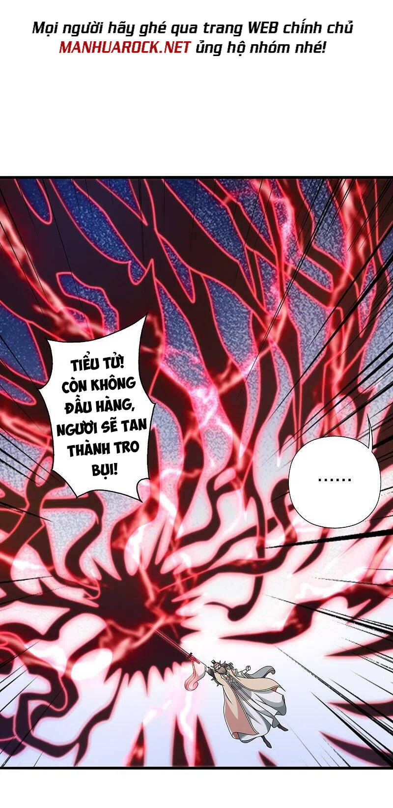 Tiên Võ Đế Tôn chapter 403 - Trang 44