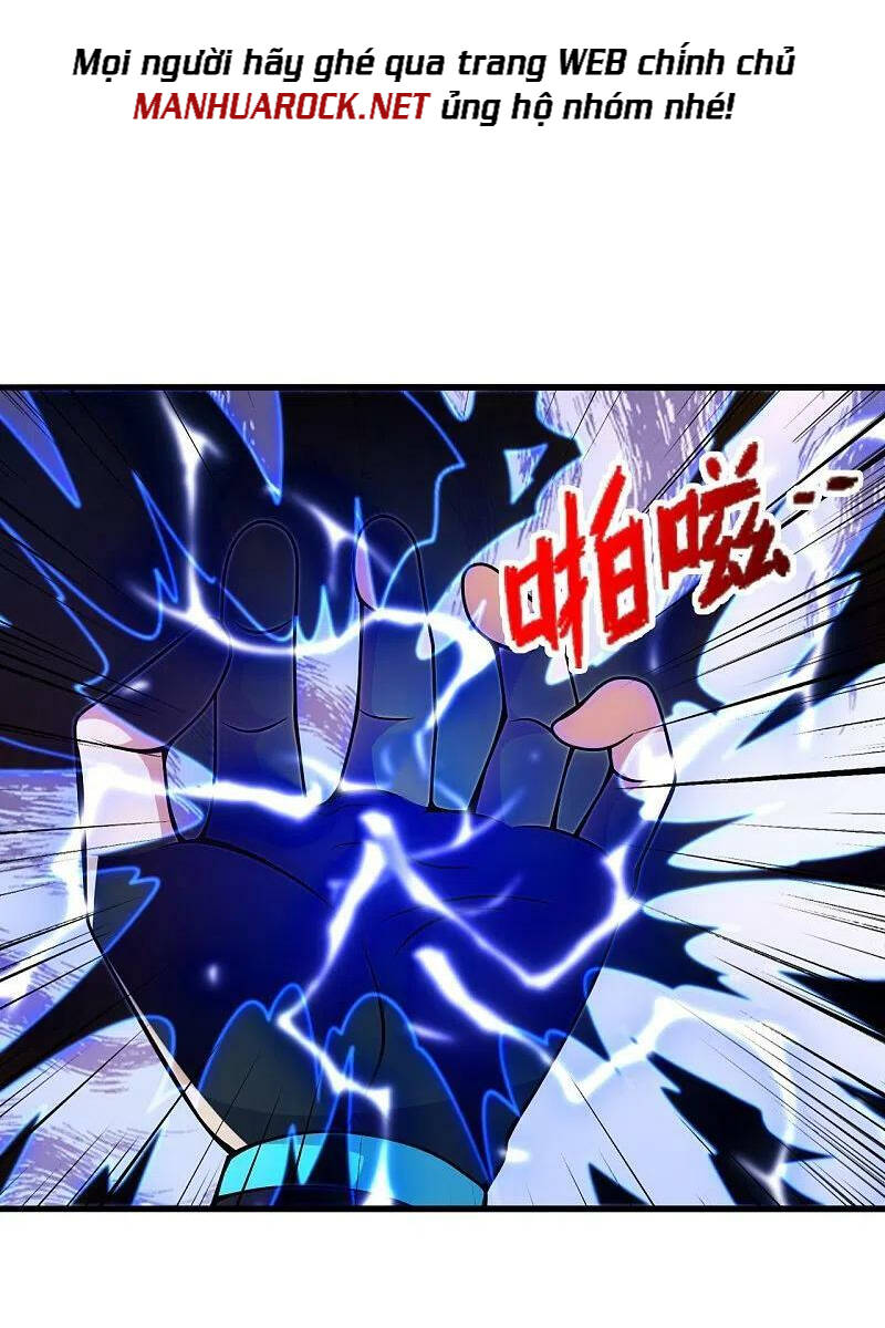 Tiên Võ Đế Tôn chapter 403 - Trang 46