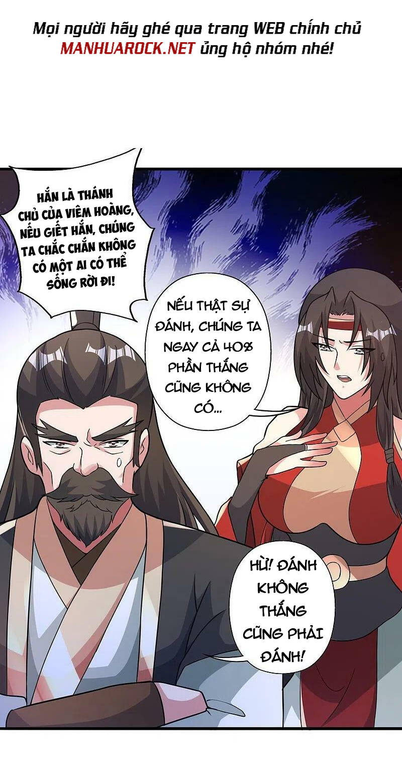 Tiên Võ Đế Tôn chapter 403 - Trang 49