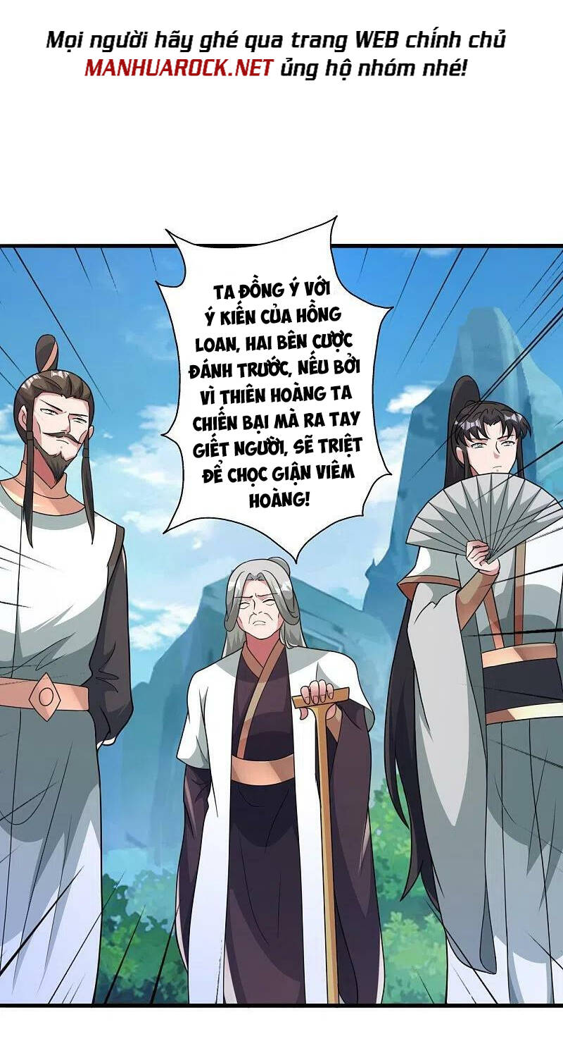 Tiên Võ Đế Tôn chapter 403 - Trang 50