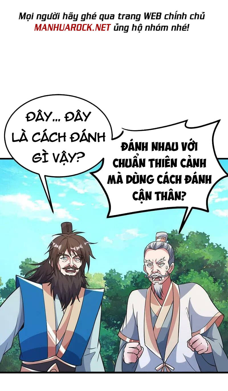 Tiên Võ Đế Tôn chapter 403 - Trang 5