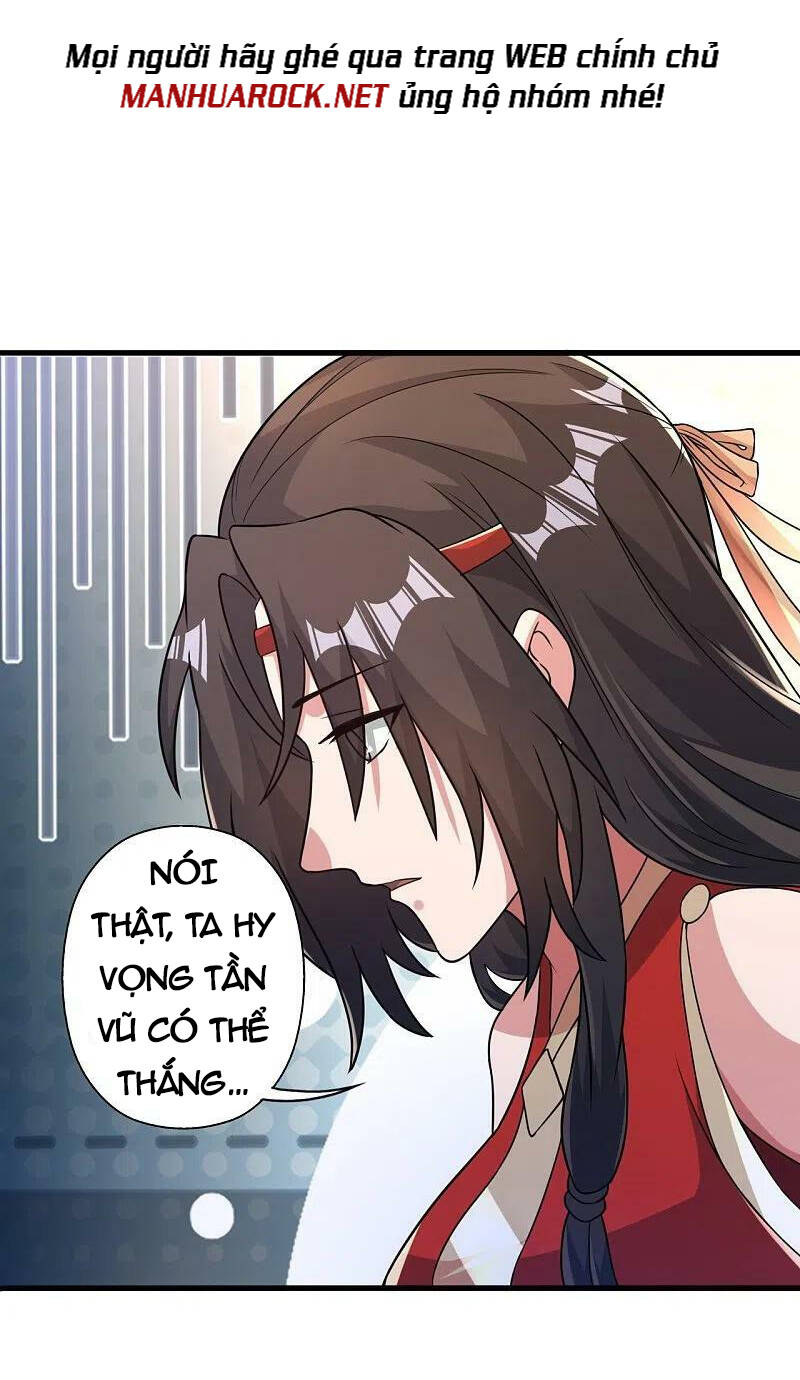 Tiên Võ Đế Tôn chapter 403 - Trang 52