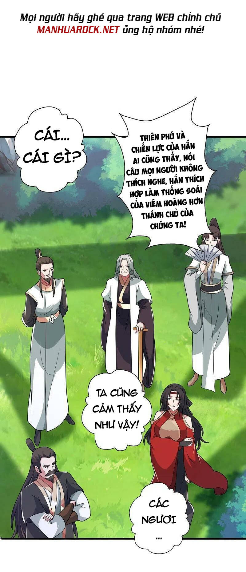 Tiên Võ Đế Tôn chapter 403 - Trang 53