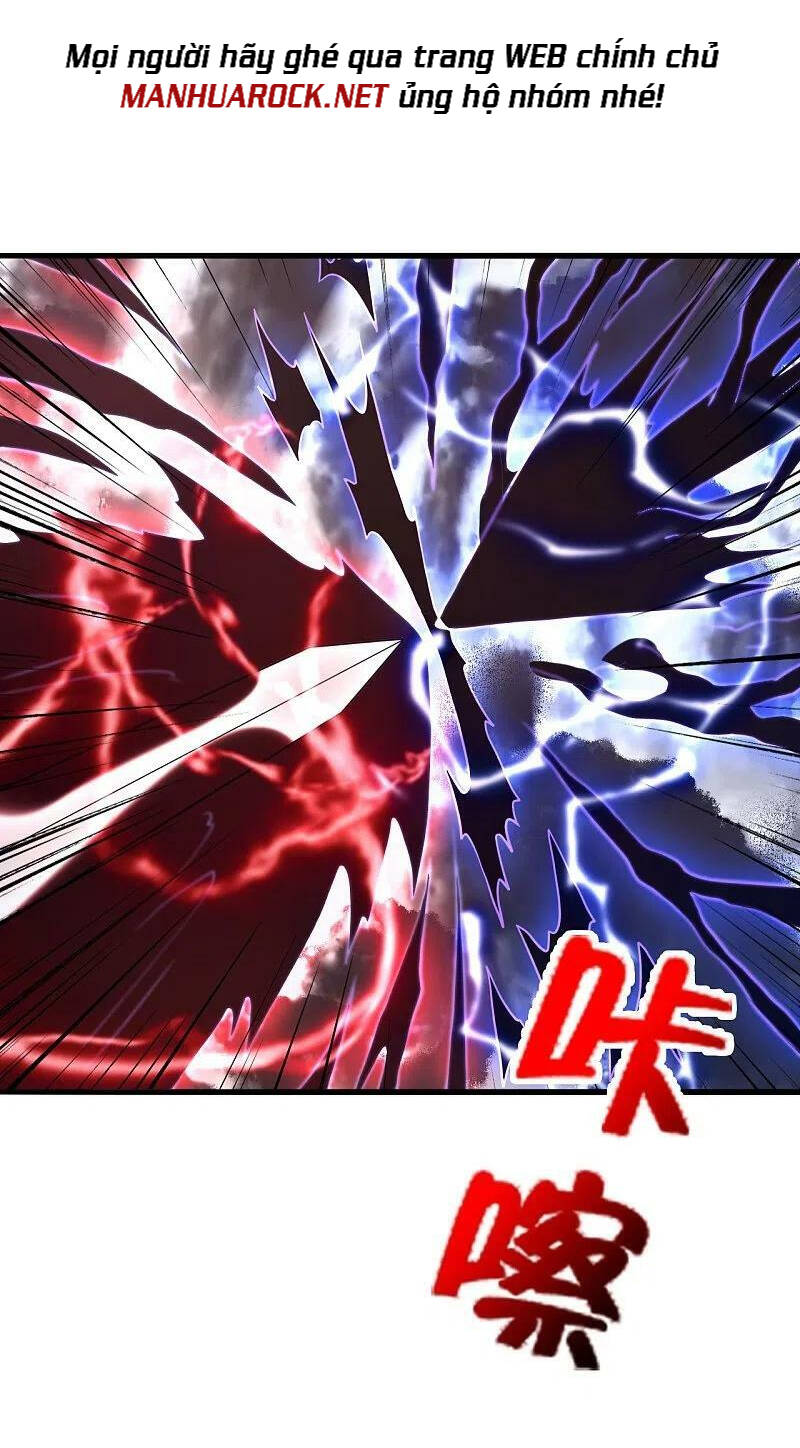 Tiên Võ Đế Tôn chapter 403 - Trang 58