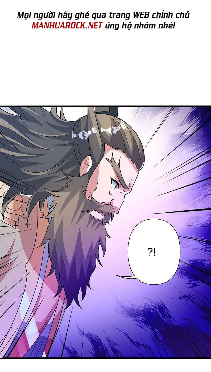 Tiên Võ Đế Tôn chapter 403 - Trang 60