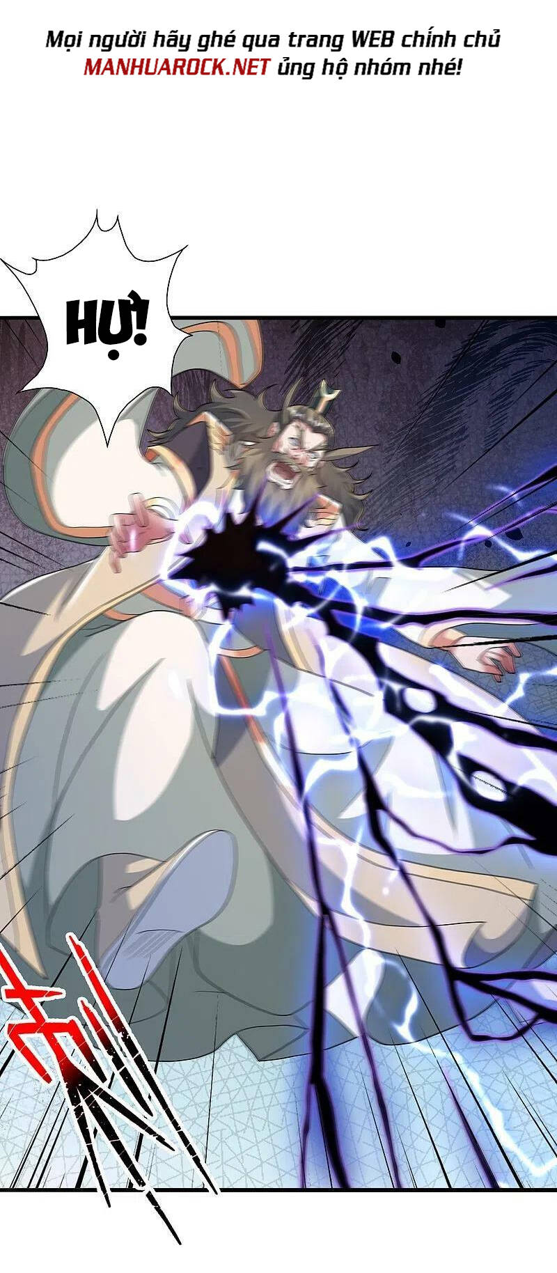 Tiên Võ Đế Tôn chapter 403 - Trang 62