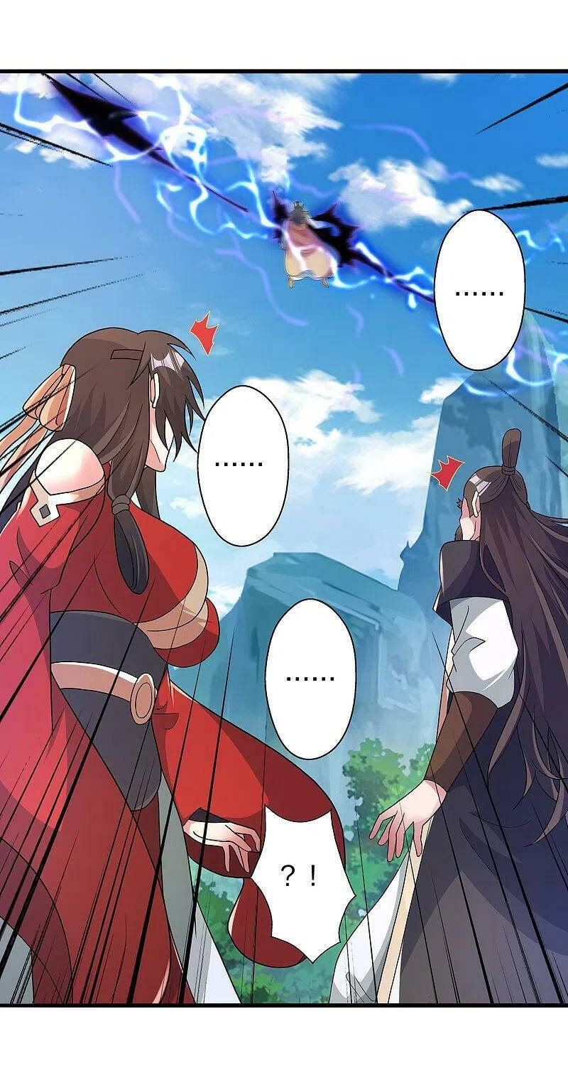 Tiên Võ Đế Tôn chapter 403 - Trang 63