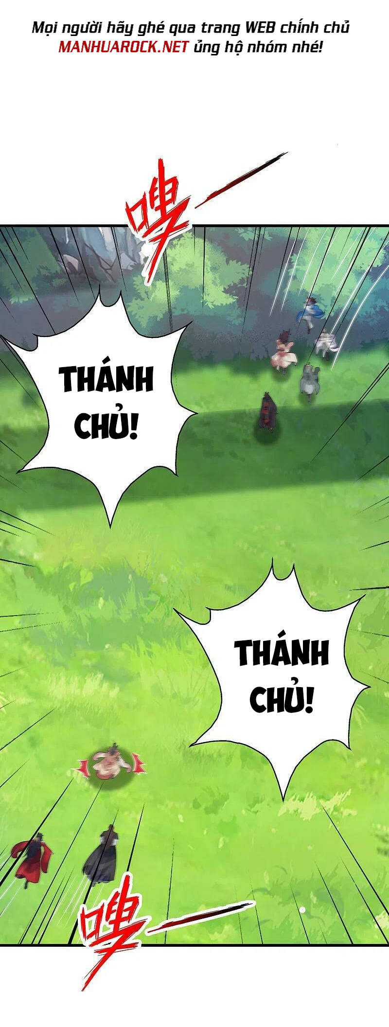 Tiên Võ Đế Tôn chapter 403 - Trang 68