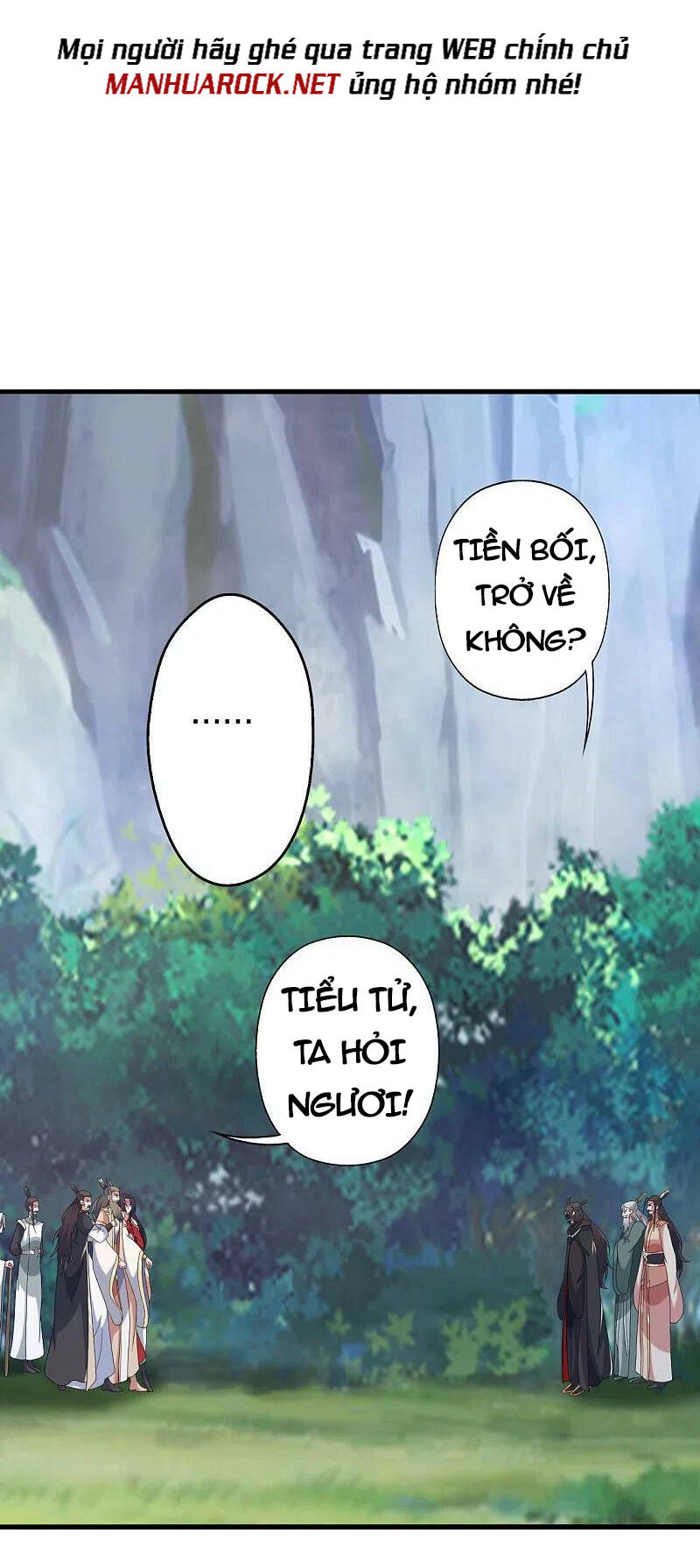 Tiên Võ Đế Tôn chapter 403 - Trang 69