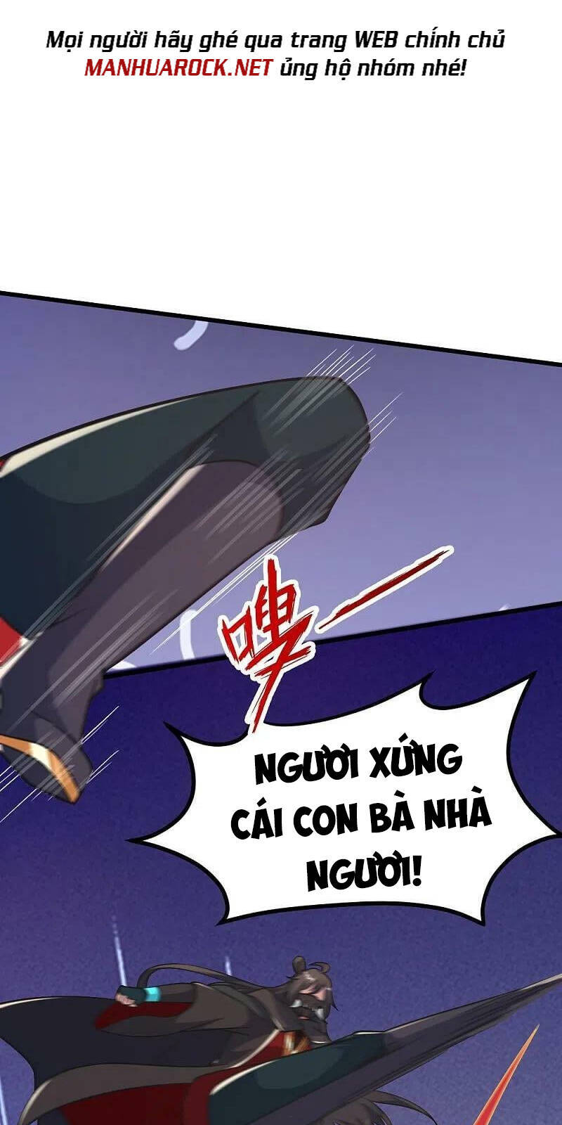 Tiên Võ Đế Tôn chapter 403 - Trang 7