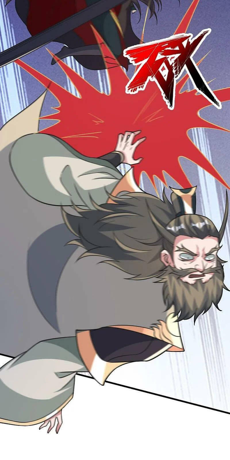 Tiên Võ Đế Tôn chapter 403 - Trang 8