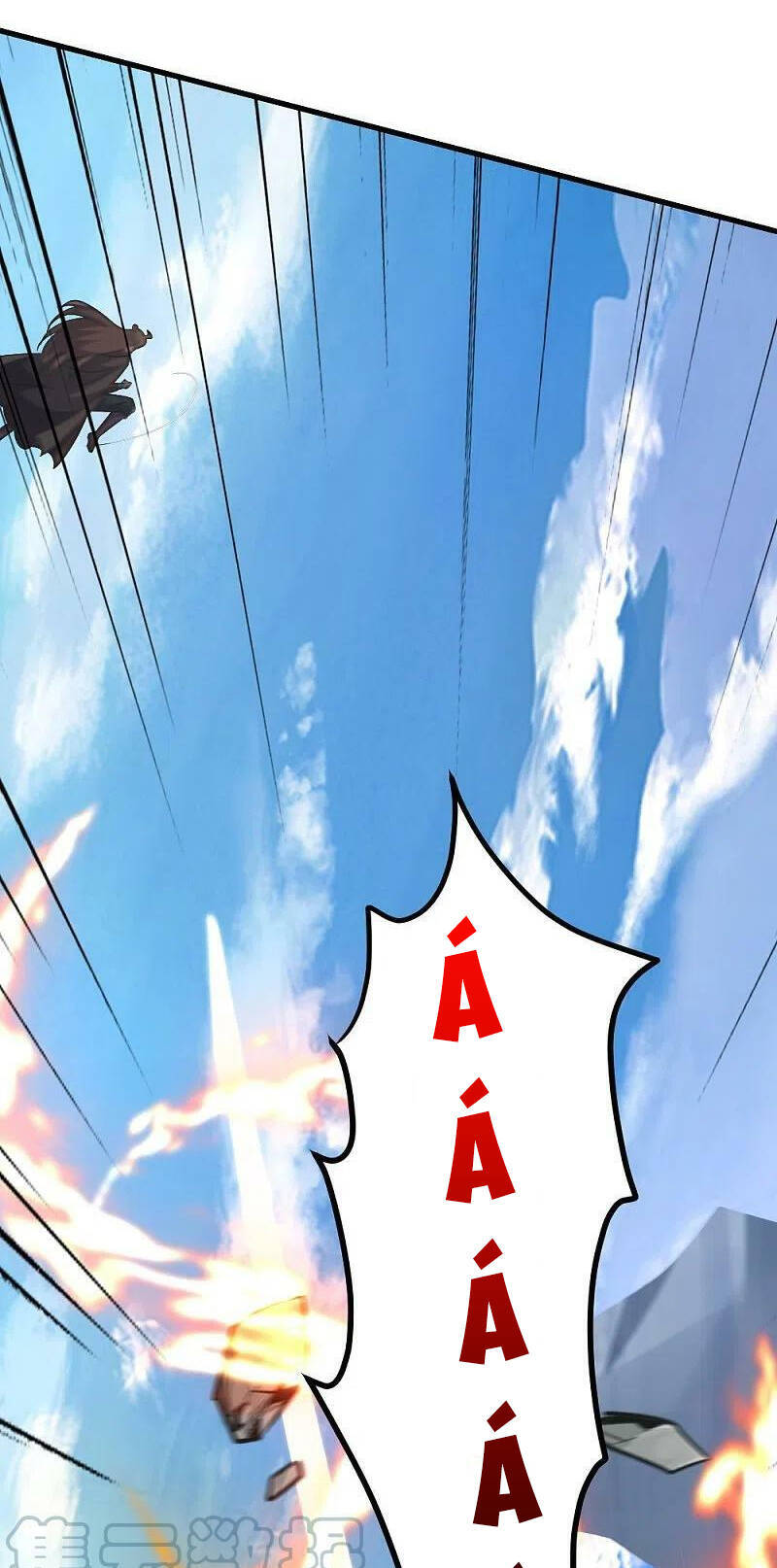 Tiên Võ Đế Tôn chapter 403 - Trang 9