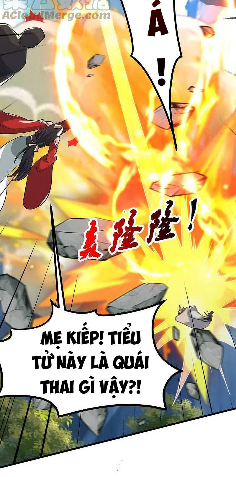 Tiên Võ Đế Tôn chapter 403 - Trang 10
